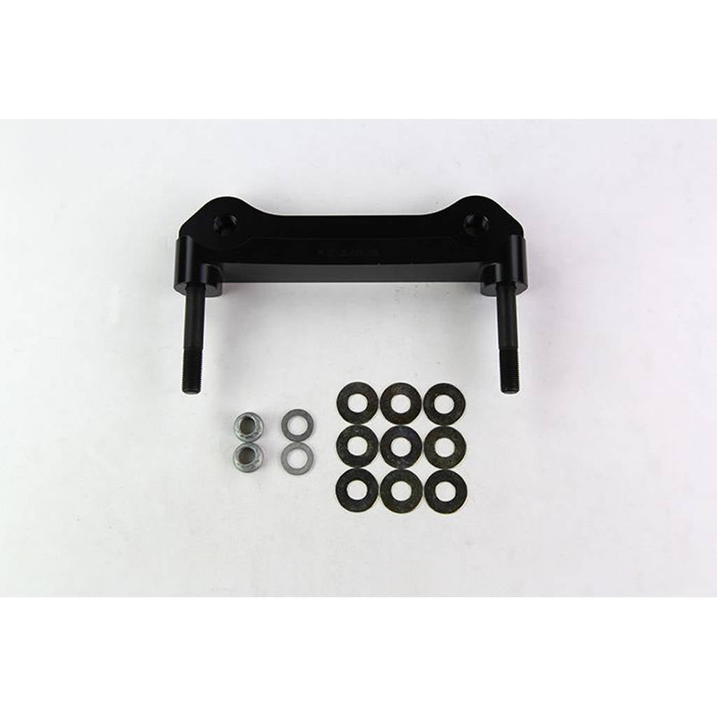 WILWOOD 250-12827 Bracket Kit,Ford F150,97-03,Front Photo-0