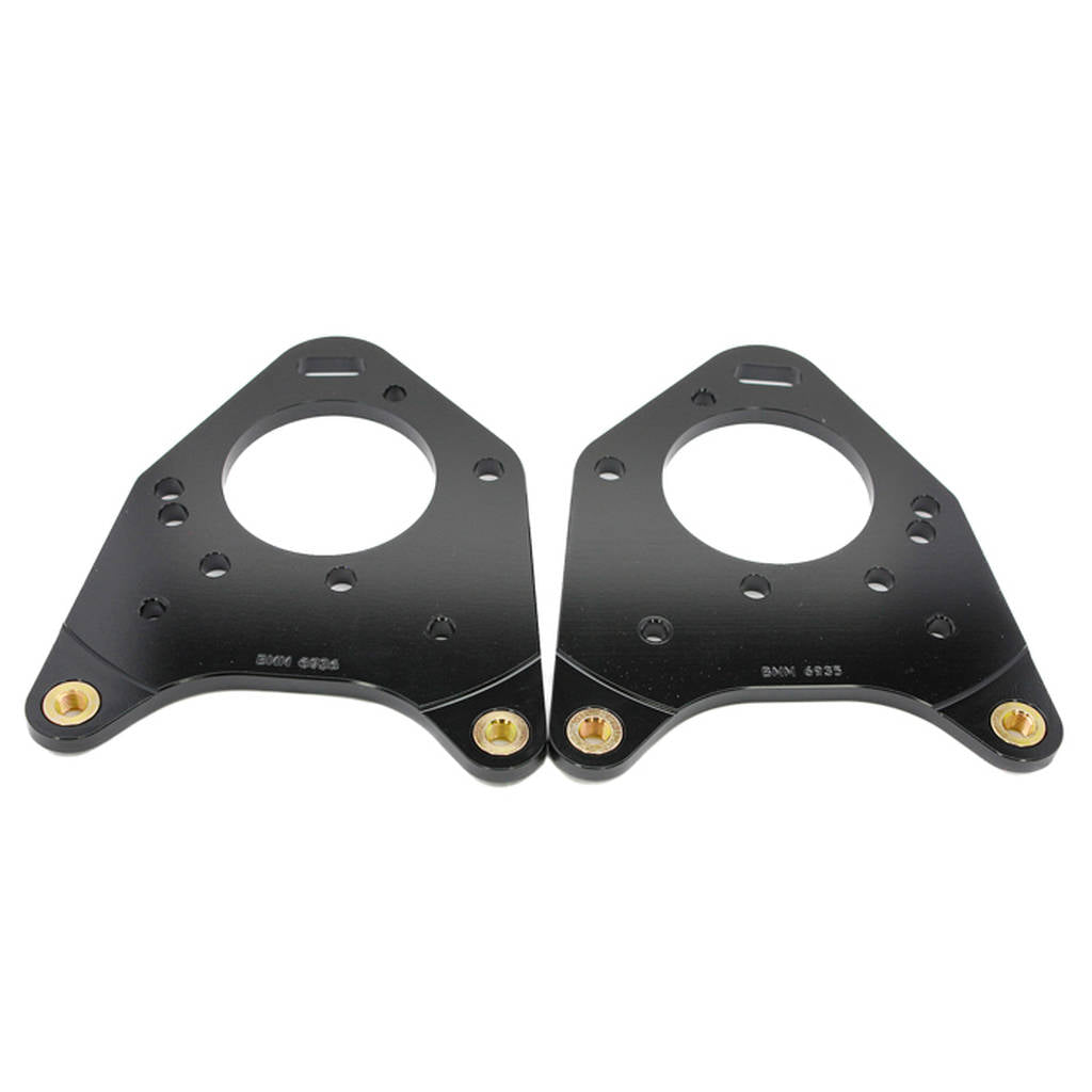 WILWOOD 249-6935/36 Bracket,St. Rod,Dl,Pinto,71-78,12.19 Rotor Photo-0