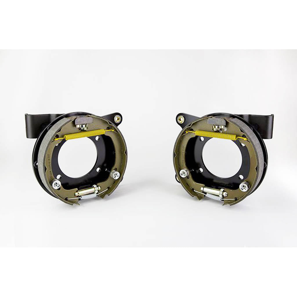 WILWOOD 249-7124/25 Bracket Kit,Disc/Drum,Camaro 93-97,2.75 Offset,1 Pc .81 Rotor Photo-0