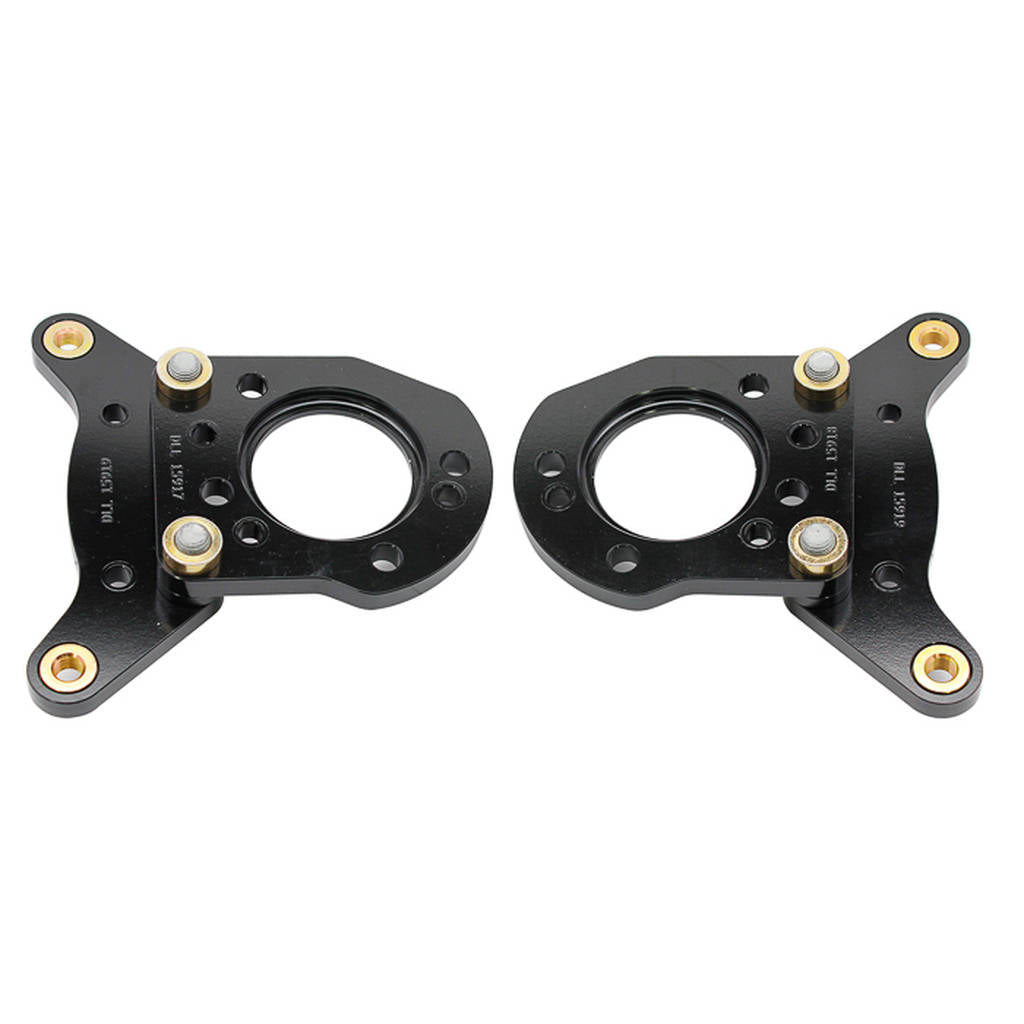 WILWOOD 249-15915/16 Bracket Kit,Front,Fdli,Triumph Tr6,69-76 11.00 Rotor Photo-0