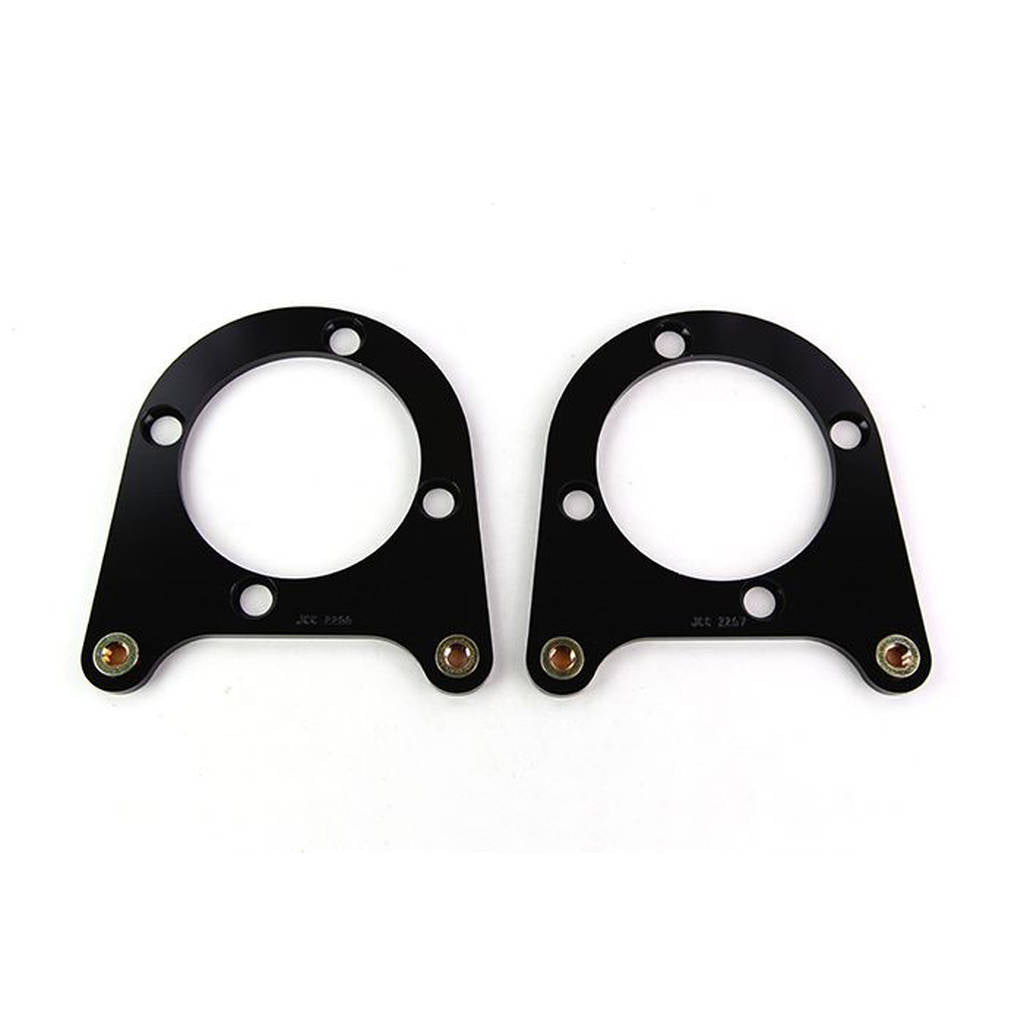 WILWOOD 249-2266/67 Bracket,St. Rod,Dl,Early Ford,10.75 Rotor Photo-0