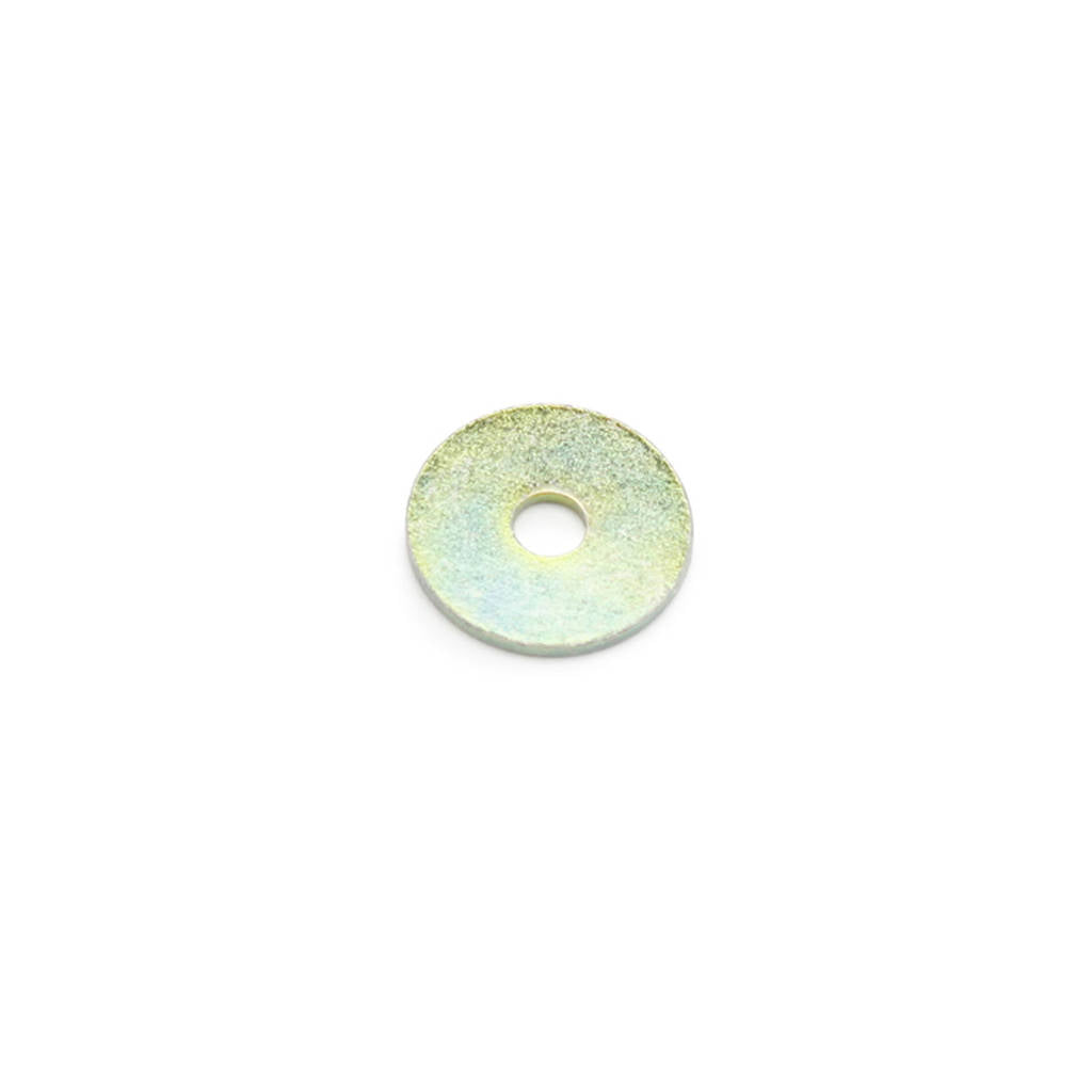WILWOOD 240-10541 Washer,.161 Idx.650 Odx.045,Carbon Steel,Zinc,Type Ii,Gold Photo-0