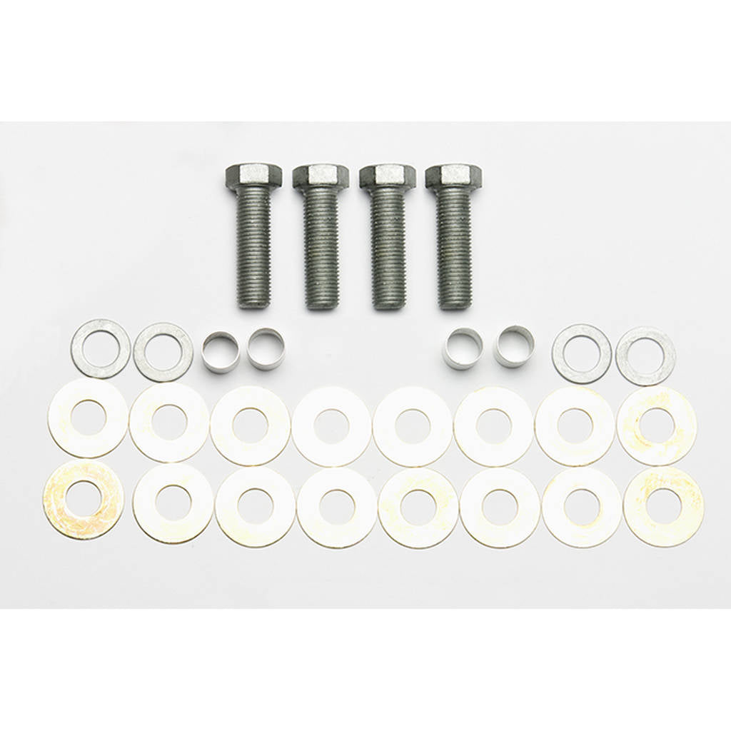 WILWOOD 230-9225 Bolt Kit,Bracket/Spindle,7/16-20 Photo-0