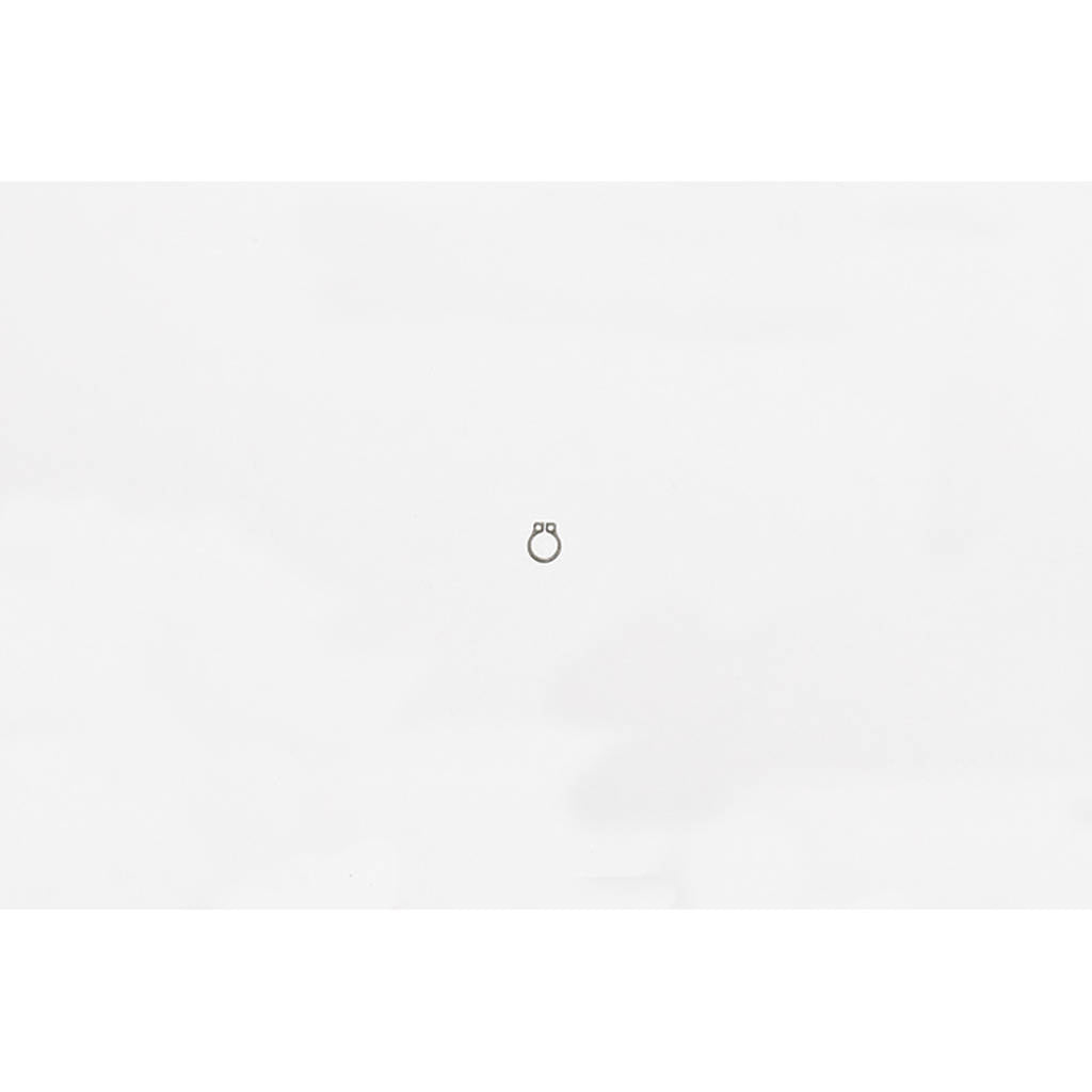 WILWOOD 230-9438 Retaining Ring,External,Sh-25,Black Phospate Photo-0
