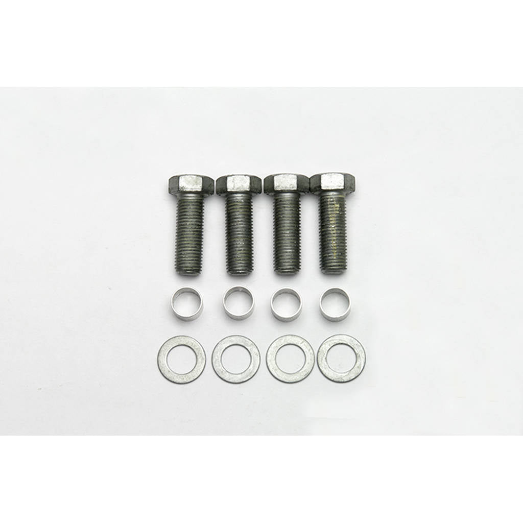WILWOOD 230-7007 Bolt Kit,Bracket,7/16-20 Photo-0