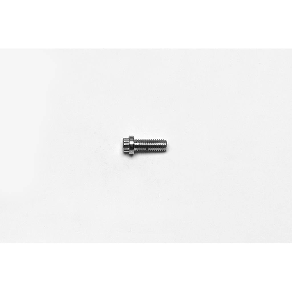 WILWOOD 230-4011 Bolt,3/8-16x1.00 Lg,12 Ptcs,Gr8,Chrome Photo-0