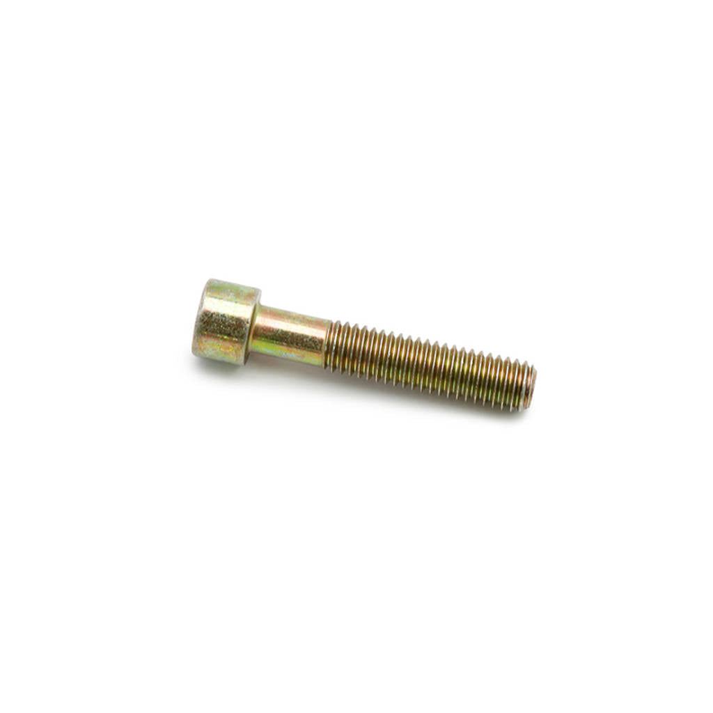 WILWOOD 230-5573 Bolt,3/8-16x2.00 Lg,Shcs,Alloy,Gr5 6 Lobe Drive,Gold Zinc,Asme B18.3 Photo-0