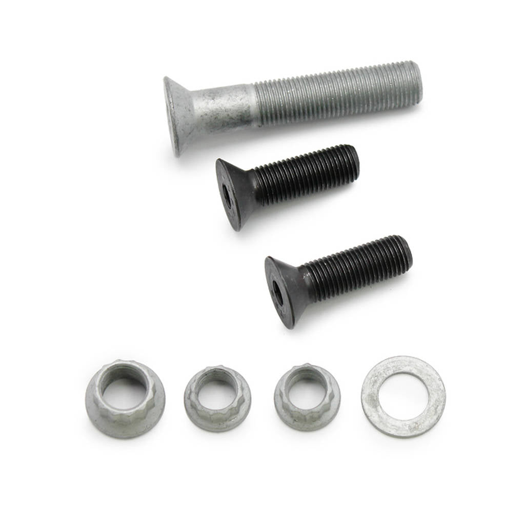 WILWOOD 230-3153 Bolt Kit,Bracket,Drag,Mopar,A Body,65-76 10in. Drum10.75 Rotor Photo-0