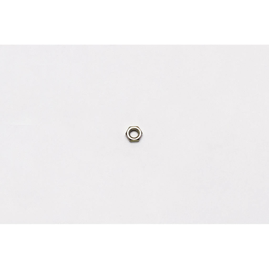 WILWOOD 230-1335 Nut,5/16-24,Hex,Jam,Zinc,Type Ii,Gold Photo-0