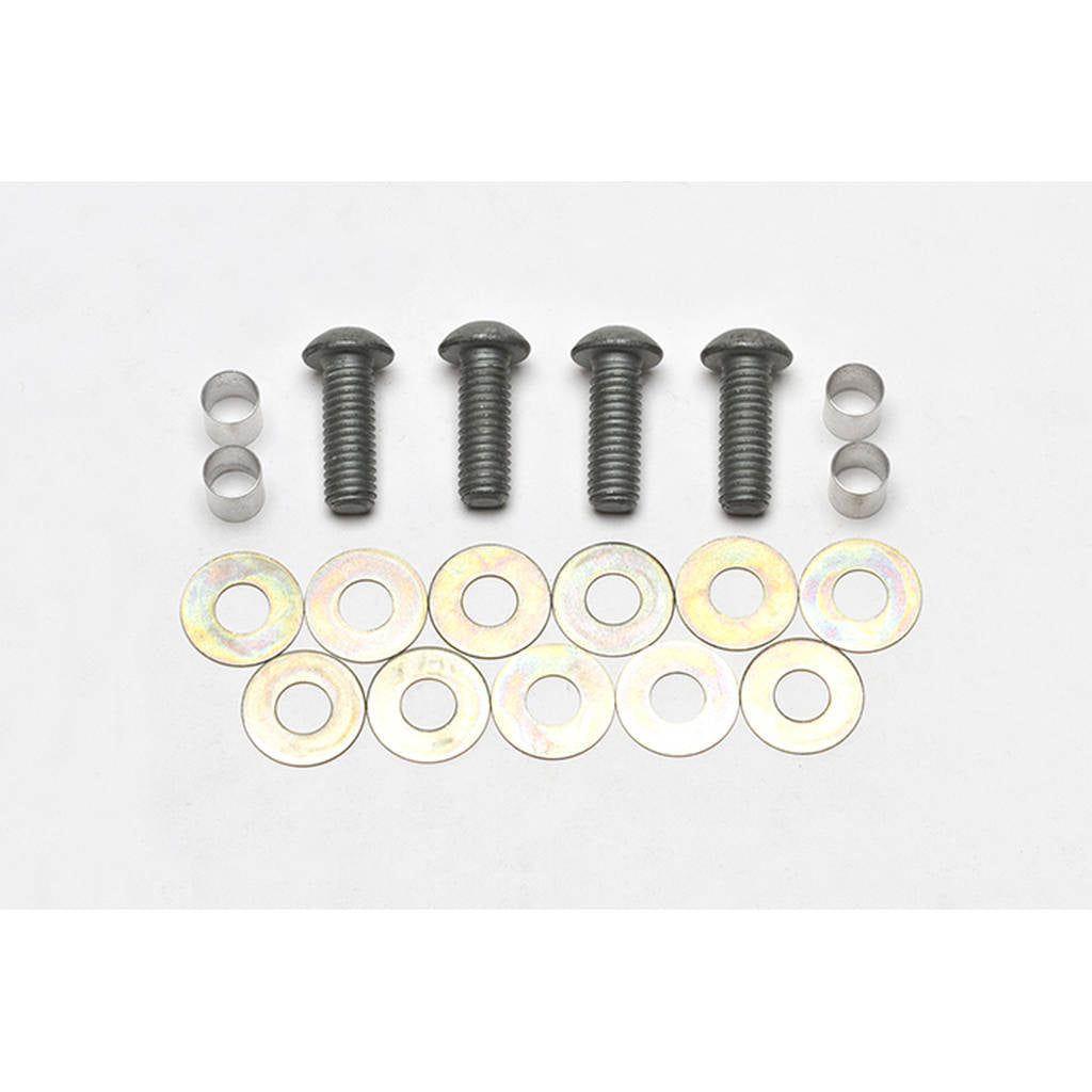 WILWOOD 230-12398 Bolt Kit,Bracket,7/16-14 Bhcsx1.25 Photo-0