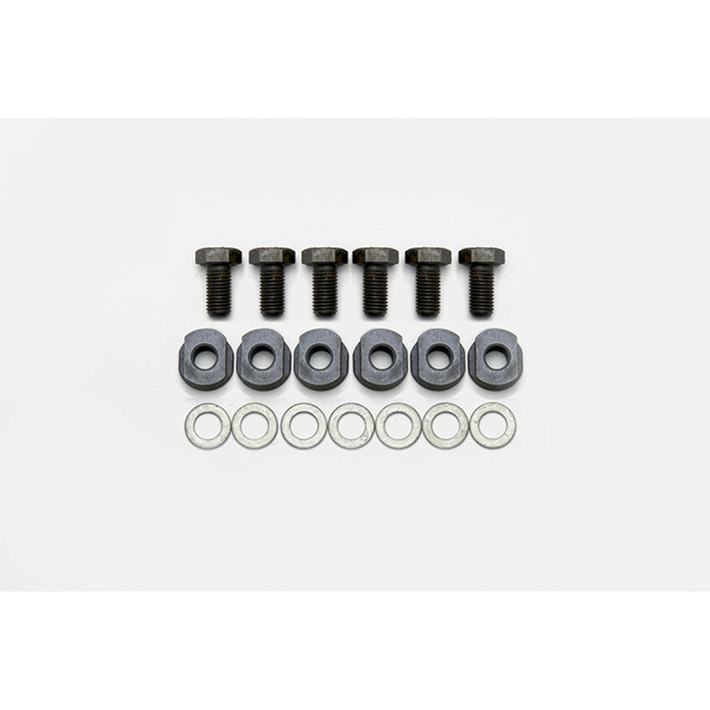 WILWOOD 230-10854 Bolt Kit,Rotor,Dynamic,5/16-24,Hhcs,6 Bolt Photo-0