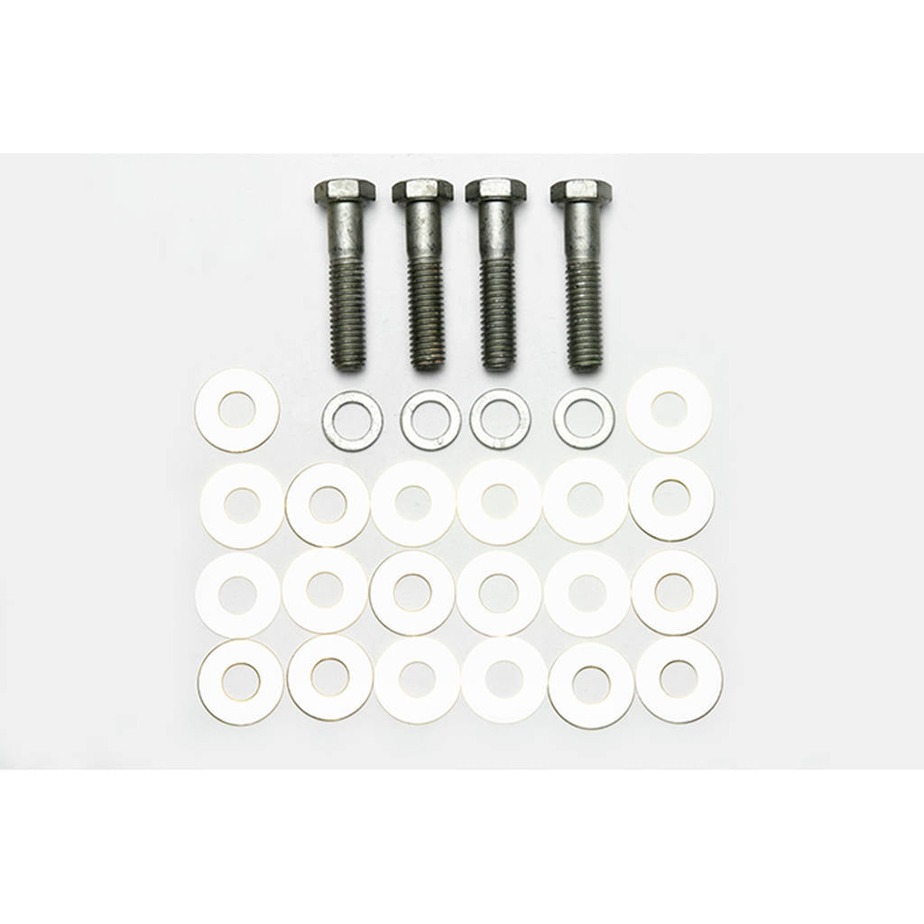 WILWOOD 230-10887 Bolt Kit,Bracket To Spindle,Spb,Mini Cooper Photo-0