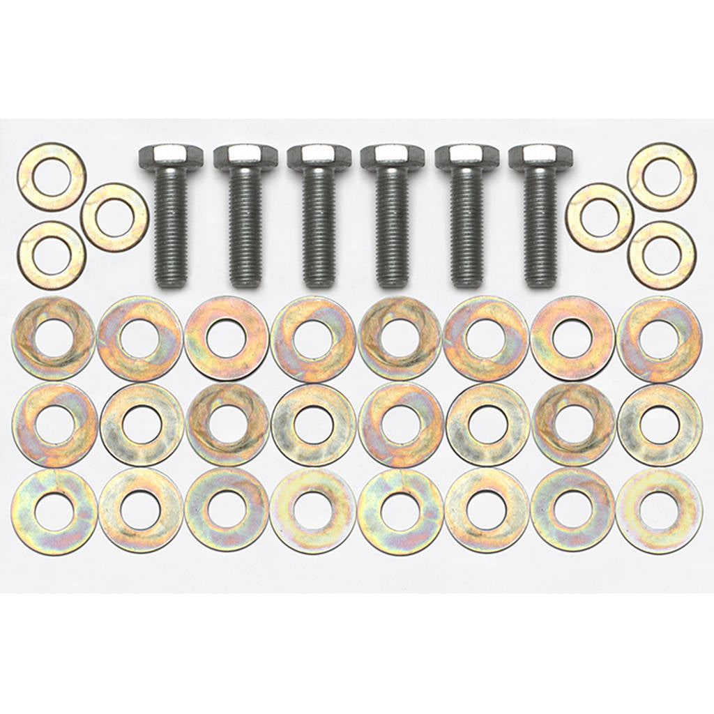 WILWOOD 230-10217 Bolt Kit,Spindle/Bracket,Disc,2.46 Photo-0