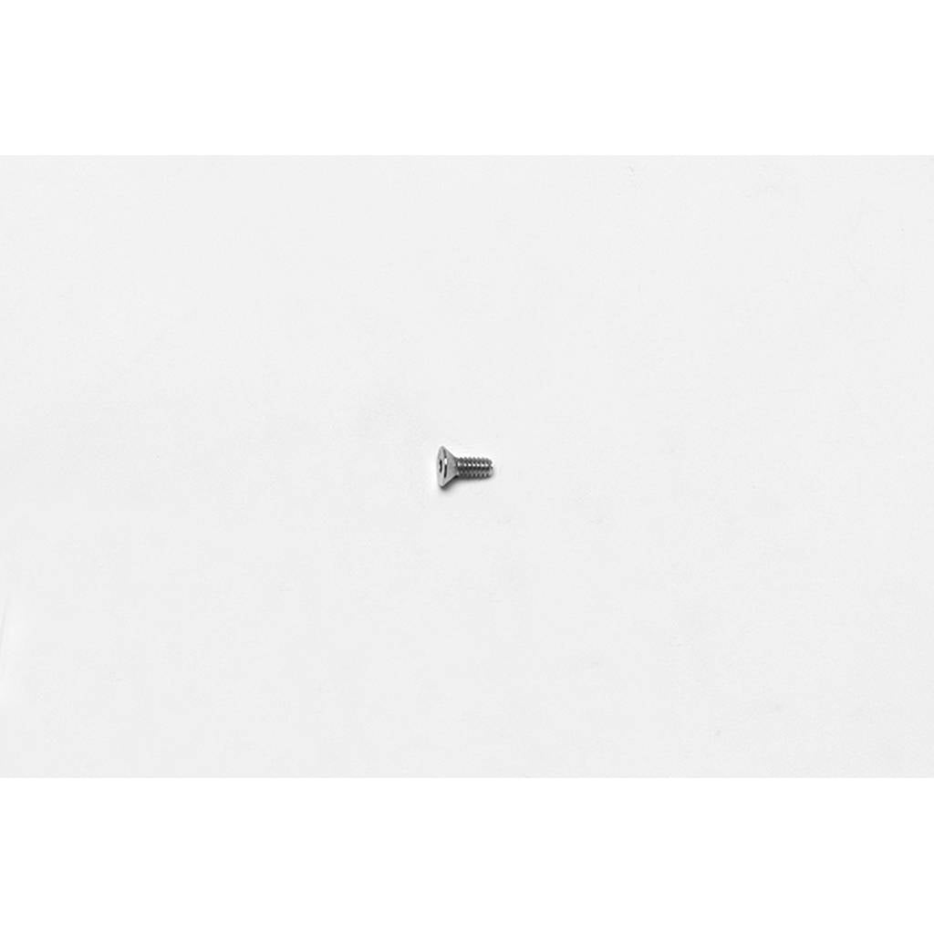 WILWOOD 230-10380 Bolt,10-24x.50 Lg,Fhcs,Chrome Photo-0