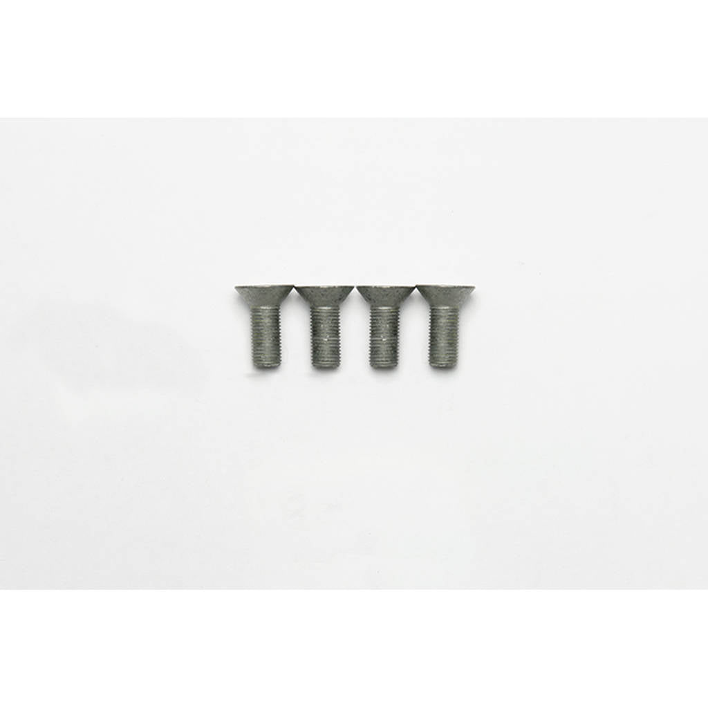 WILWOOD 230-10491 Bolt Kit,Bracket/Spindle,3/8-24x1.00 Fhcs Photo-0
