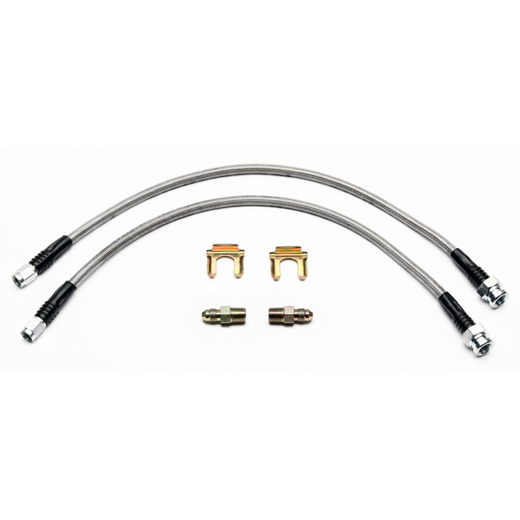 WILWOOD 220-9199 Flexline Kit,Front,Nissan,240sx Photo-0