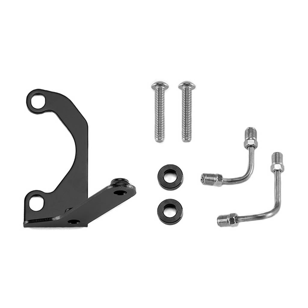 WILWOOD 220-15679 Kit,Bracket,Combo P-Valve To Short Tandem,R/H Photo-0