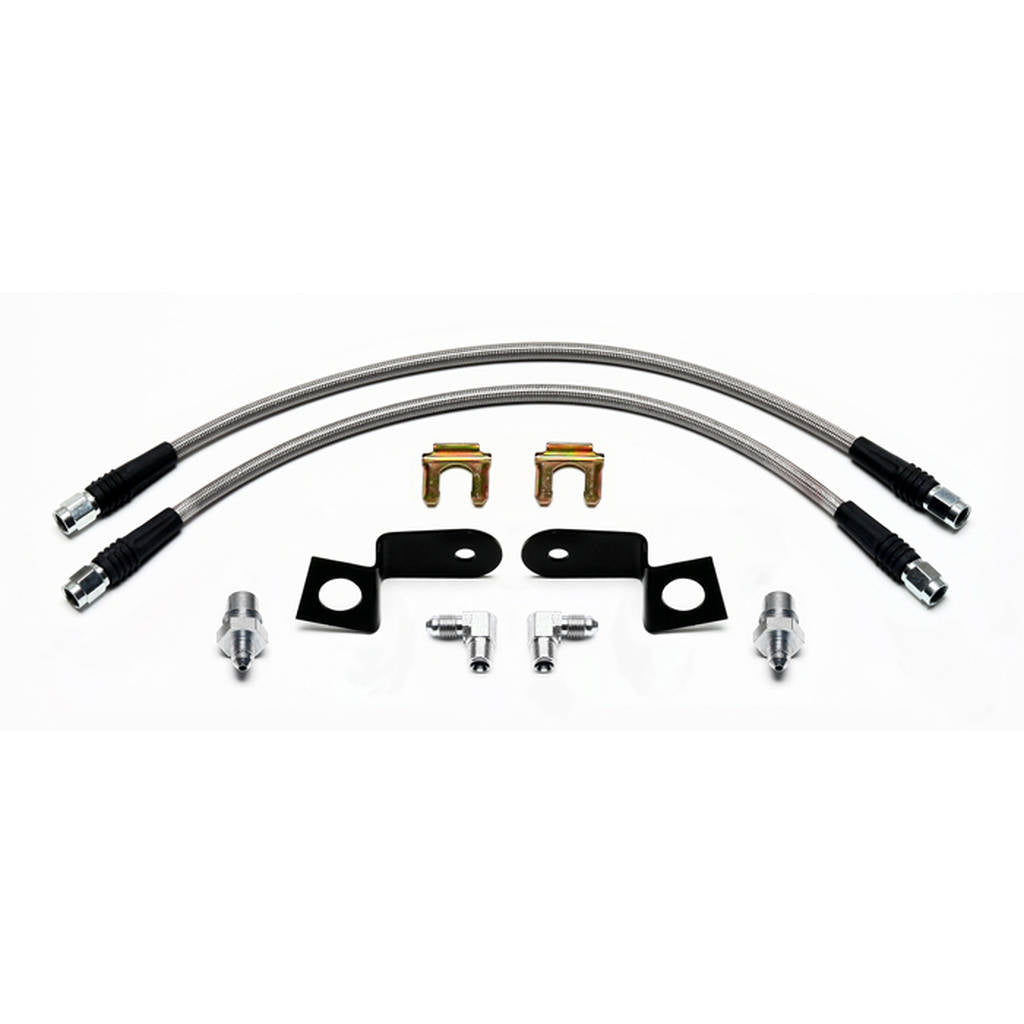 WILWOOD 220-11772 Flexline Kit,Rear,Mag/Chall/Charg/300c 10.Май Photo-0