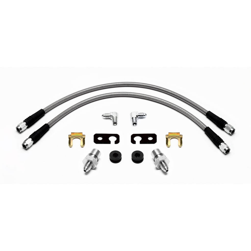 WILWOOD 220-11906 Flexline Kit,Front,Fiesta,2011-Up Photo-0