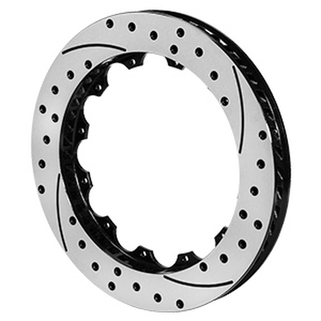 WILWOOD 170-9492 Hat,D-Drum,12x8.75 Bc,5x4.5/4.75/5.00 Mt 1.54 Offset,3.064 Reg Photo-32