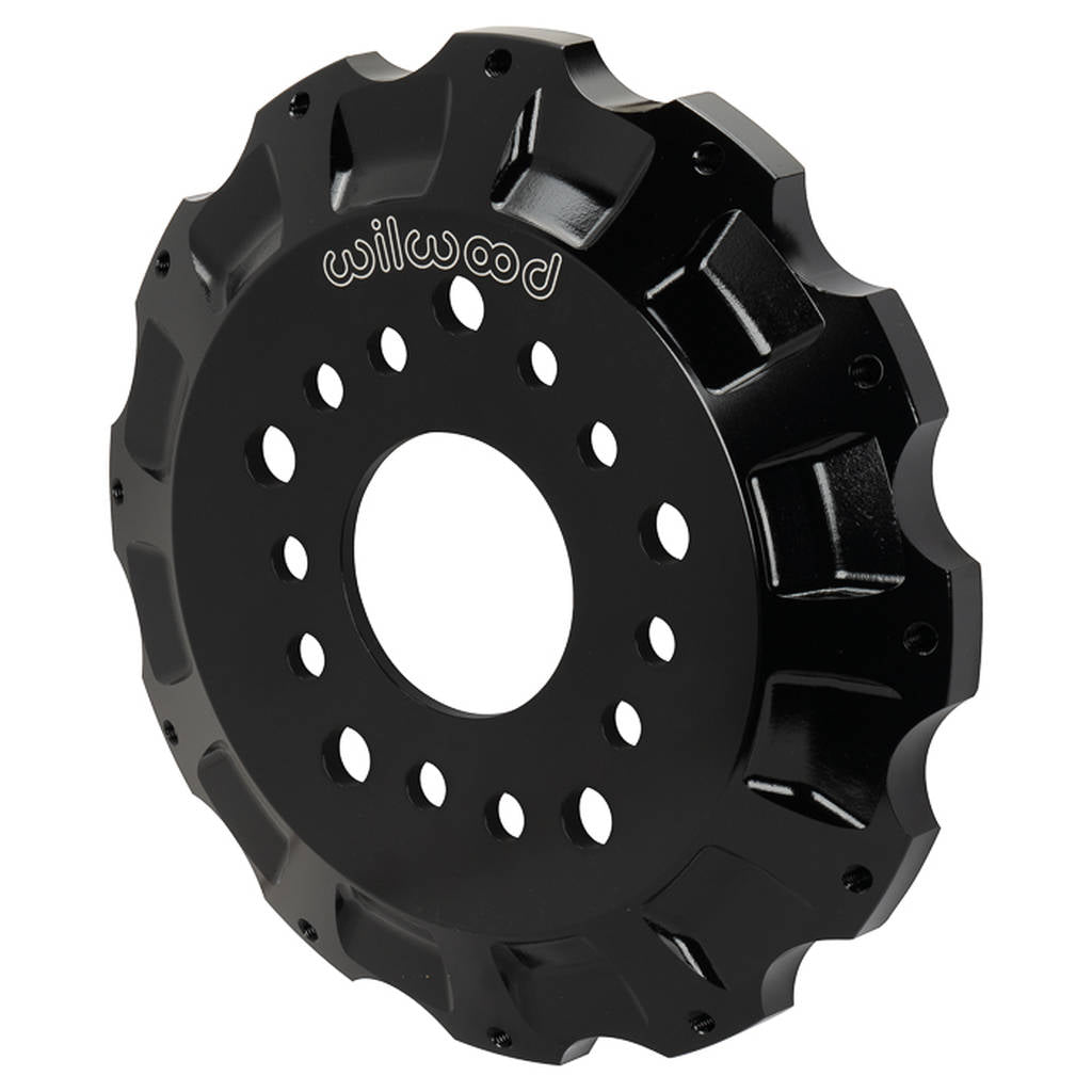 WILWOOD 170-15803 Hat,12x10.750 Bc,5x5.50 Mt,1.180 Offset 3.094 Reg Photo-0