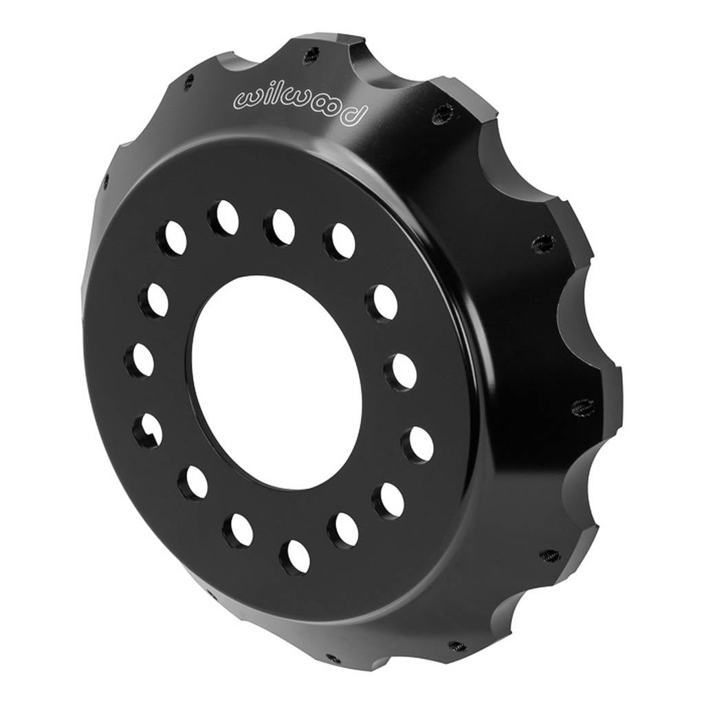 WILWOOD 170-15859 Hat,12x8.75 Bc,5x4.50/4.75/5.00 Mt,1.625 Offset Photo-1