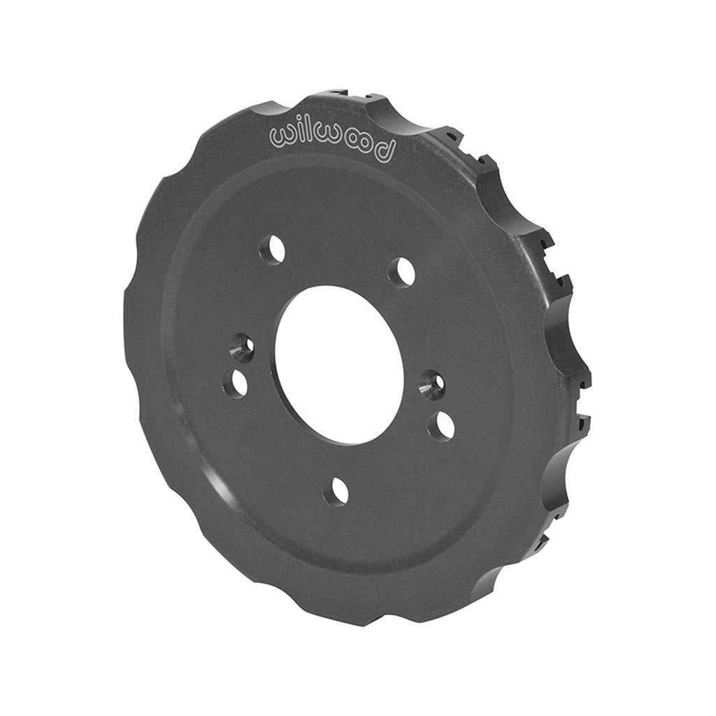 WILWOOD 170-14968 Hat,12x8.75 Bc,5x4.50 Mt,.386 Offset 2.769 Reg,Dynamic Mt Photo-0