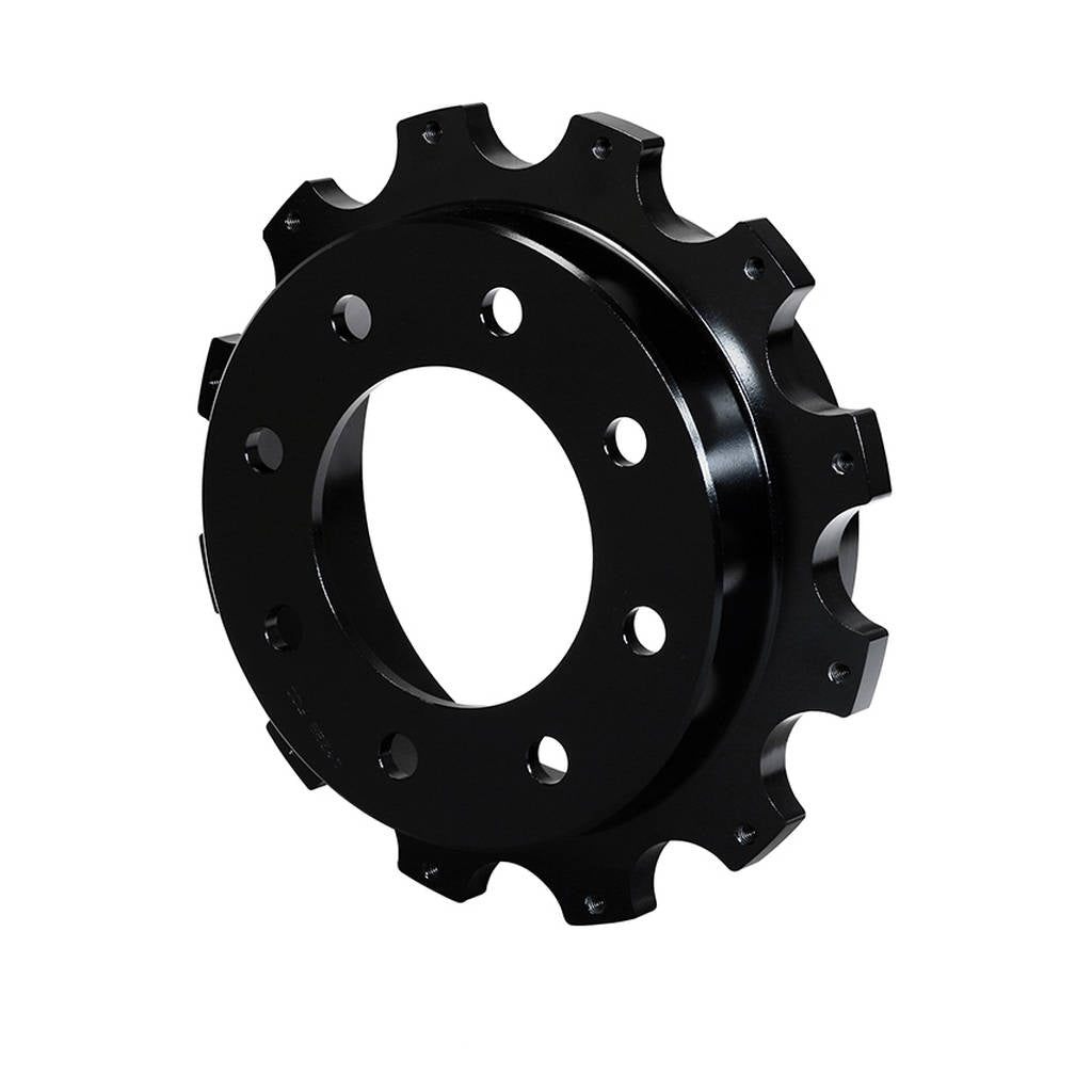 WILWOOD 170-14028 Hat,D-Drum,12x10.75 Bc,8x6.50 Mt 1.78 Offset,4.630 Reg Photo-0