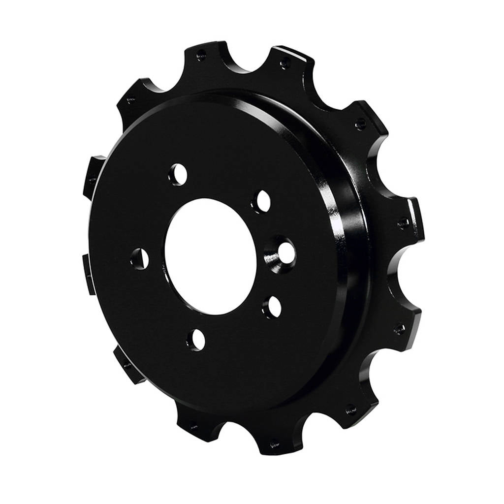 WILWOOD 170-11730 Hat,12x10.75 Bc,5x4.724 (120mm) Mt,1.500 Offset,3.119 Reg Photo-0