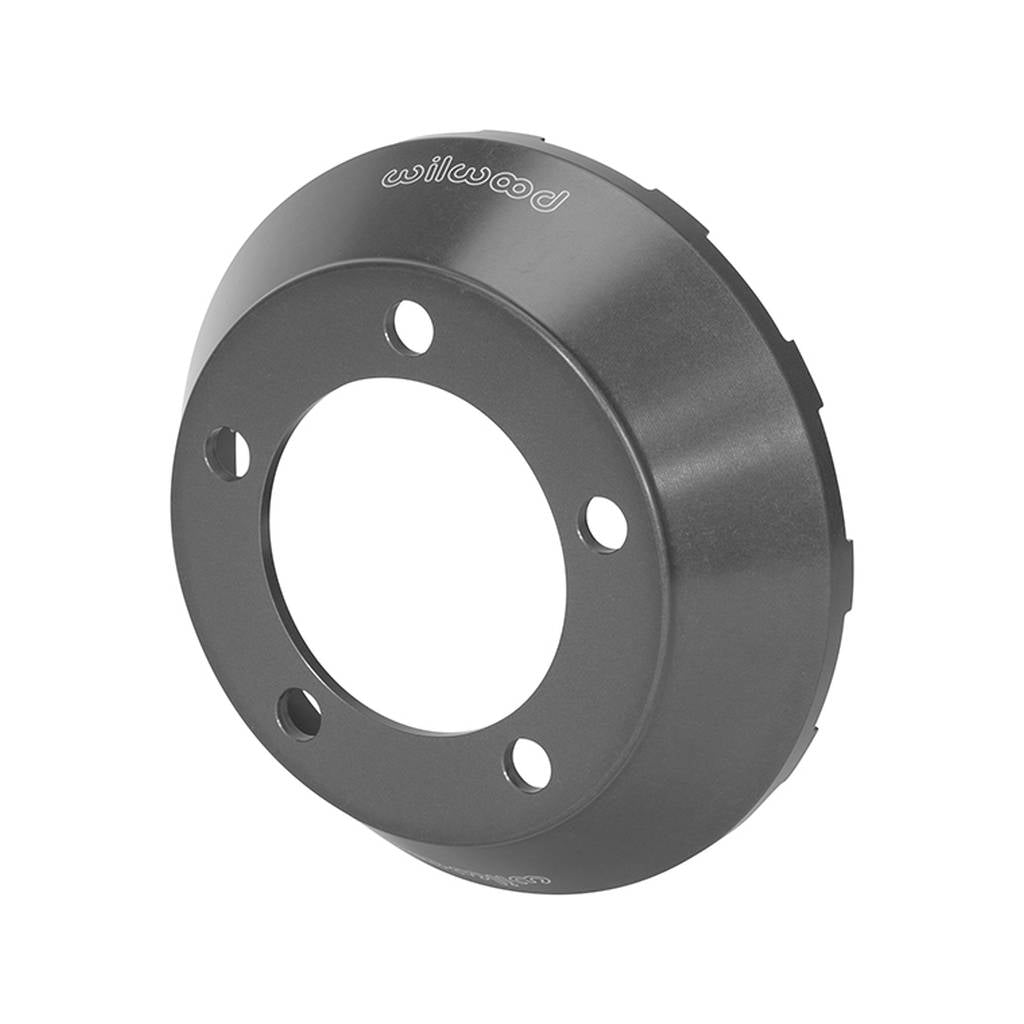 WILWOOD 170-12680 Hat,12x8.75 Bc,5x5.50 Mt,2.00 Offset 4.28 Reg Photo-0