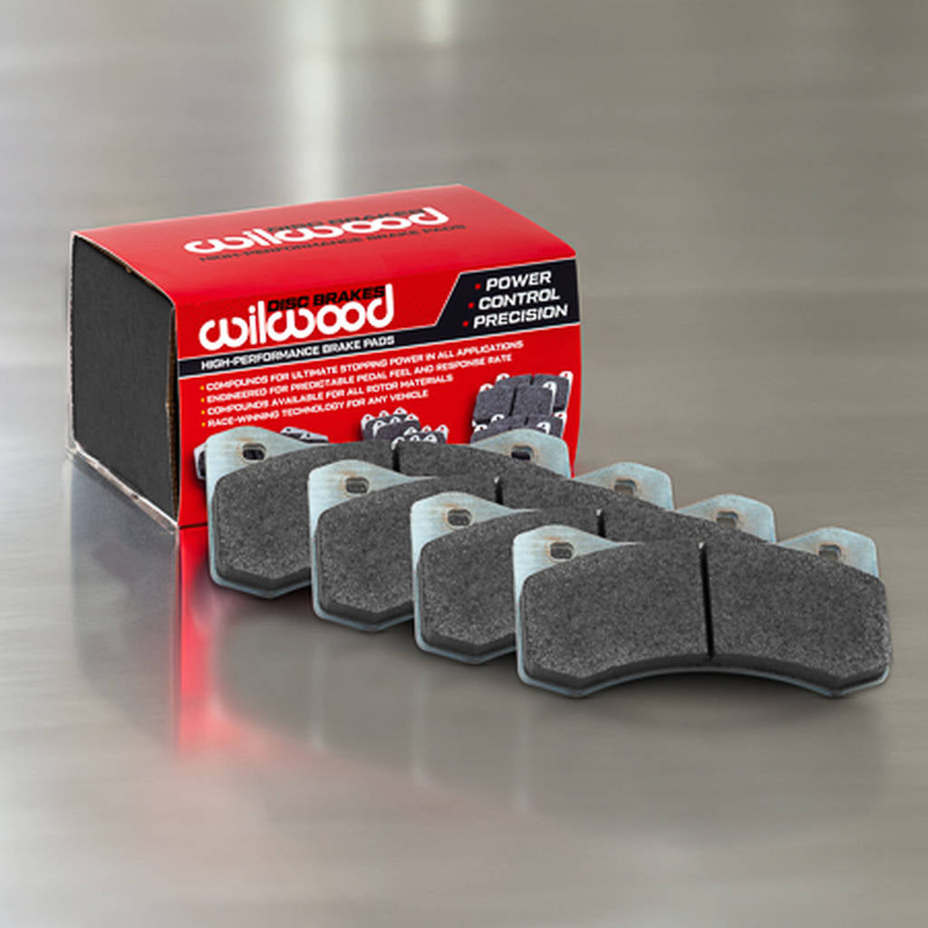 WILWOOD 15B-13009K Pad,6620b,Aero4/6,Polymatrix,Axle Set Photo-1