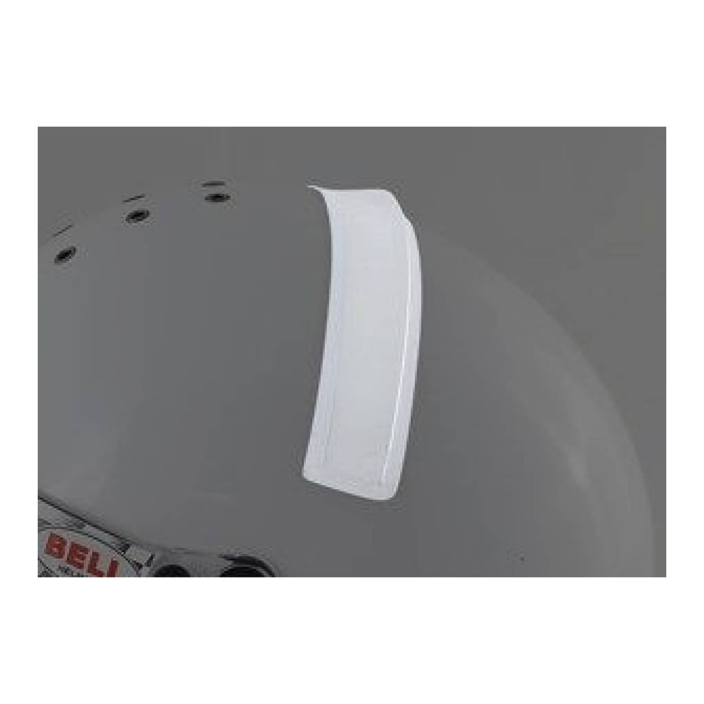 BELL 2050081 Top gurney for HP7/HP77/RS7 helmet, V10, clear, small (4mm) Photo-3