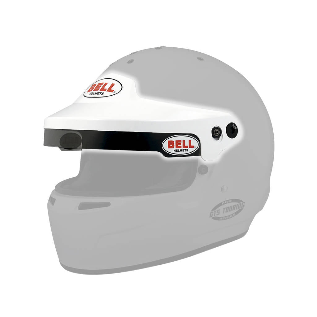 BELL 2040062 Peak kit for GT5/GT5 SPORT helmet, black Photo-0