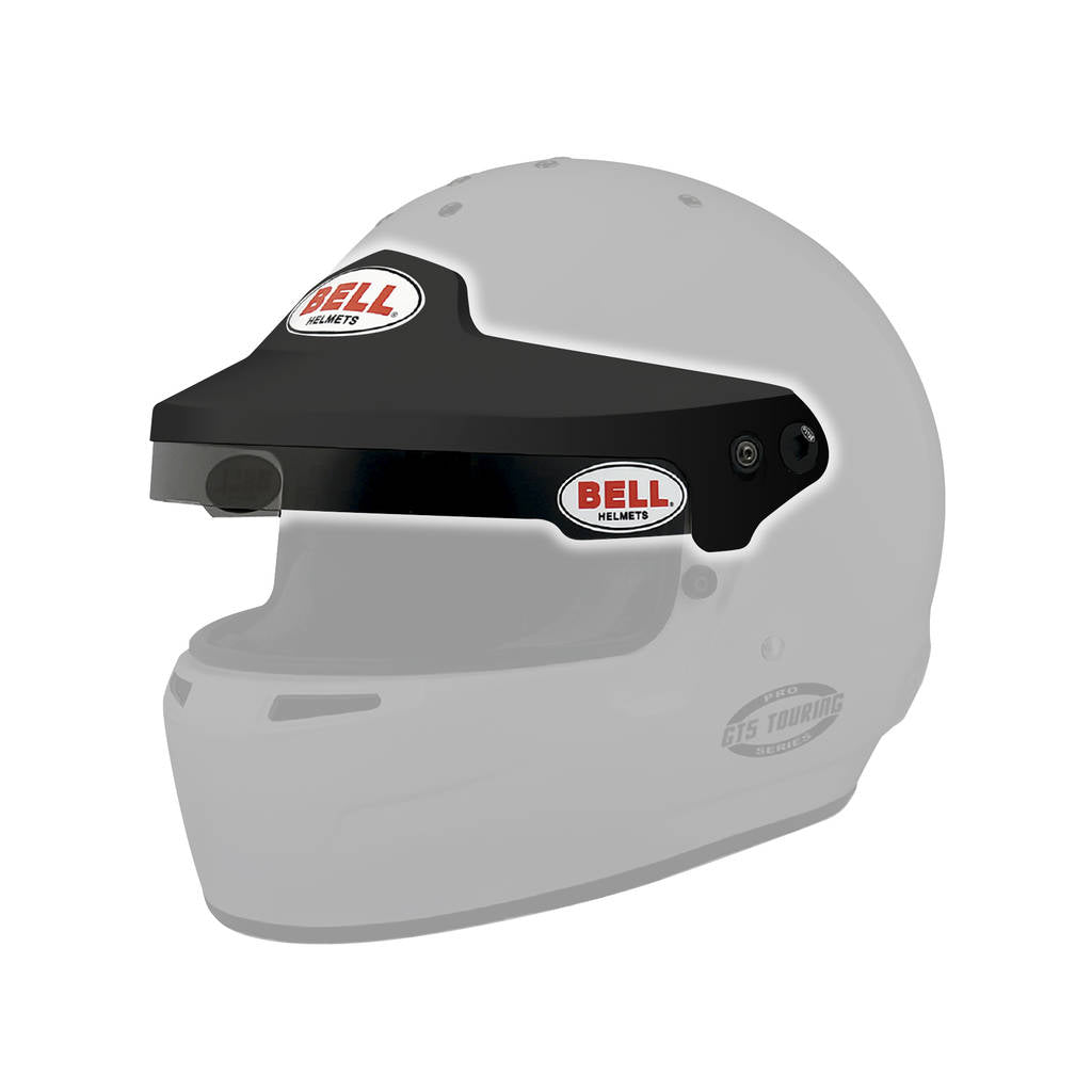BELL 2040062 Peak kit for GT5/GT5 SPORT helmet, black Photo-1