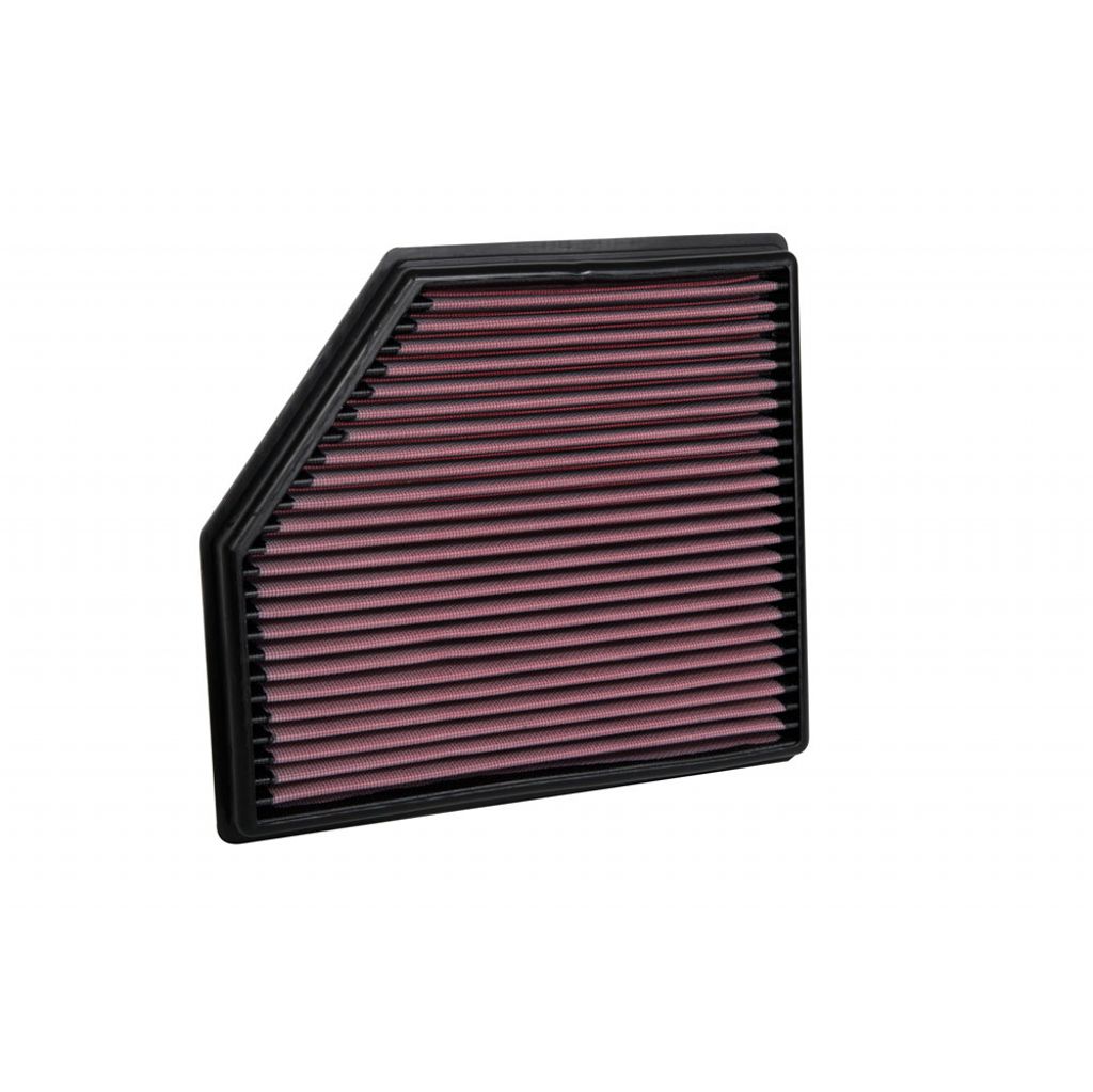 K&N 33-5102 Replacement Air Filter CADILLAC CT4 L4-2.0/2.7L F/I TURBO, 2020-2021 Photo-0