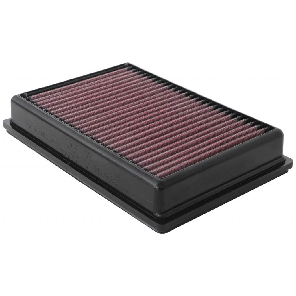 K&N 33-5104 Replacement Air Filter FORD TRANSIT CONNECT L4-2.0L F/I; 2019-2021 Photo-0