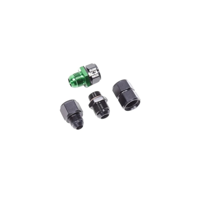 RADIUM 20-0534-10 valve 1way AN10 Photo-0