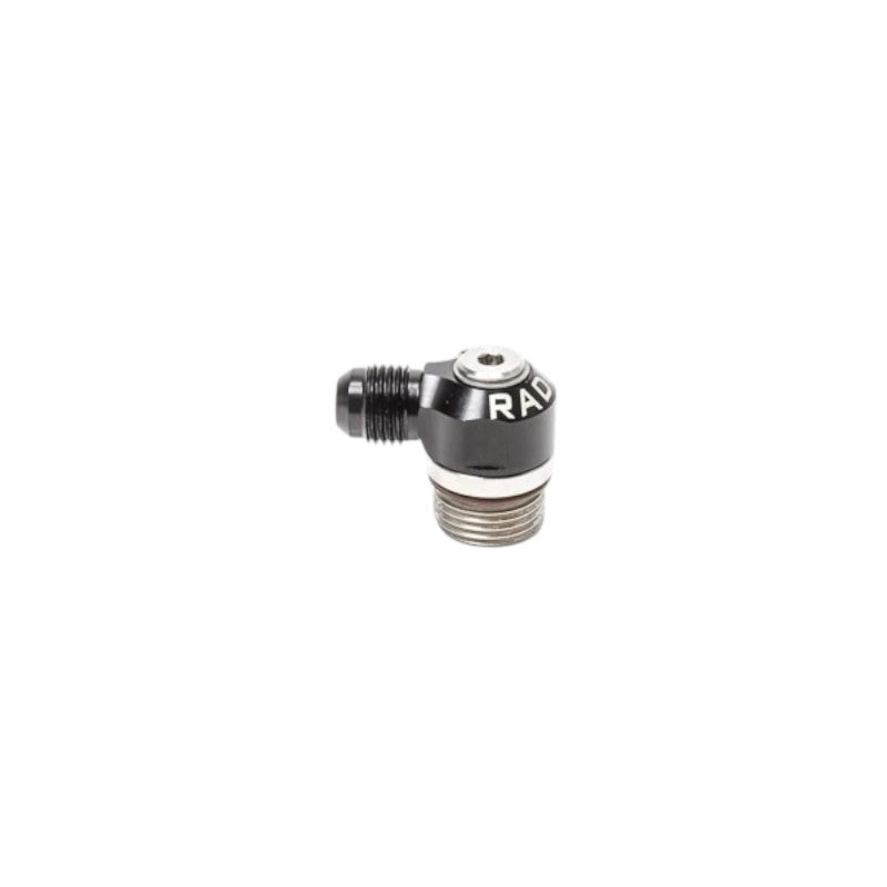 RADIUM 20-1000-0806 8AN ORB Swivel Banjo to 6AN Male Photo-0