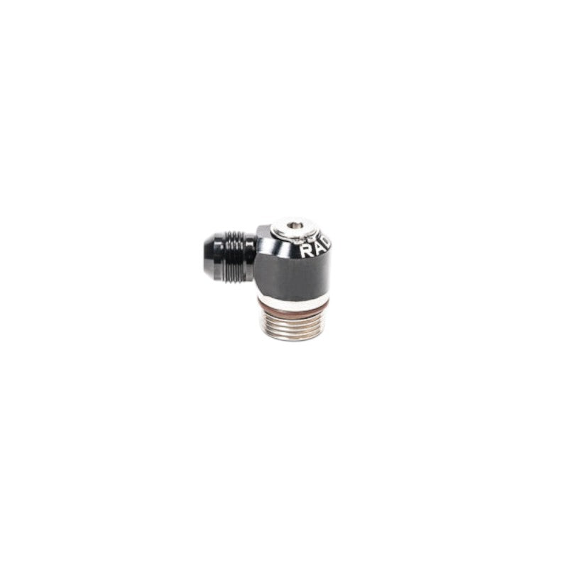 RADIUM 20-1000-1008 10AN ORB Swivel Banjo to 8AN Male Photo-0
