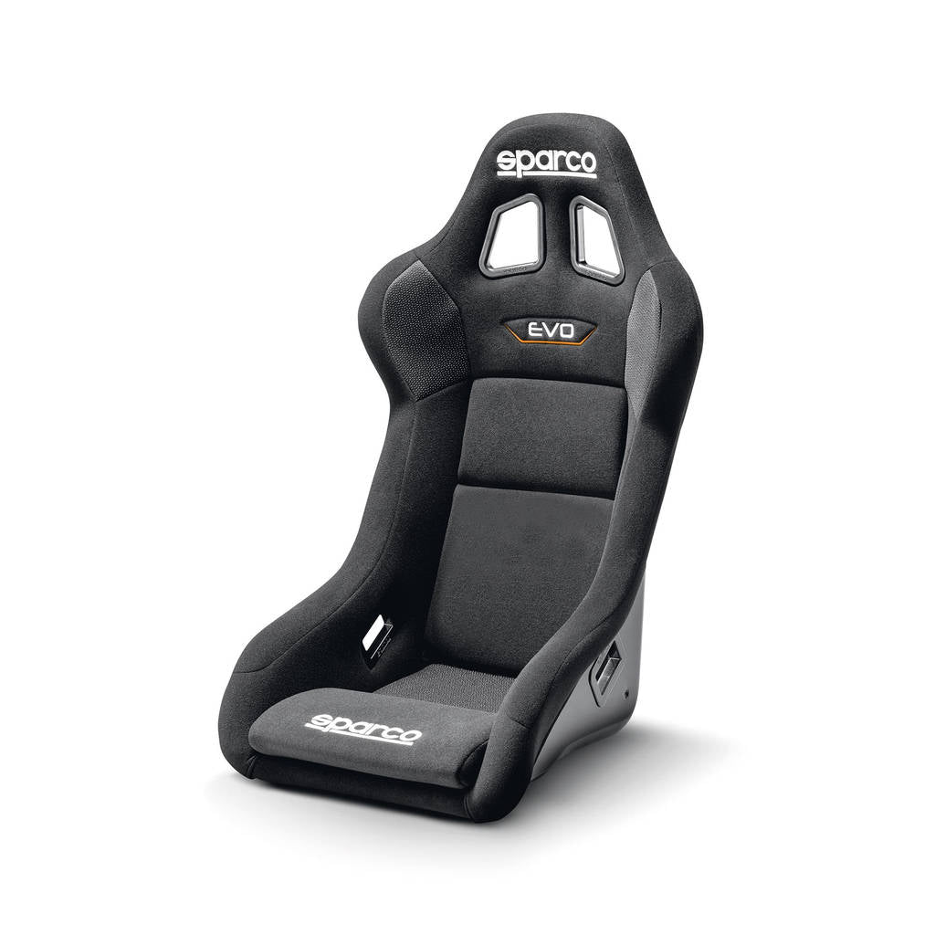 SPARCO 008007GNR SPARCO GAMING DESIGN SEAT EVO QRT Photo-0