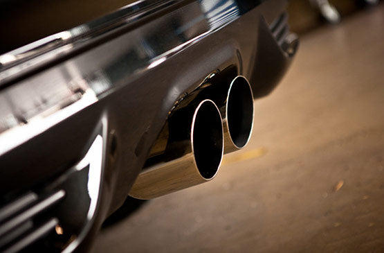 COBB 591100 Cat back exhaust system 3" FORD FOCUS ST Photo-7