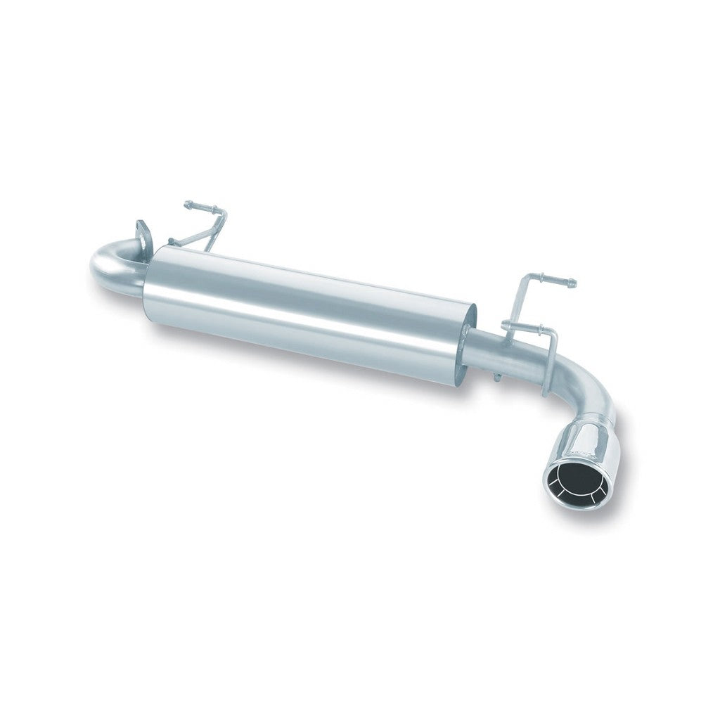 BORLA 11732 Axle-Back System MIA 99-05 1.8L4CYL MT RWD Photo-0