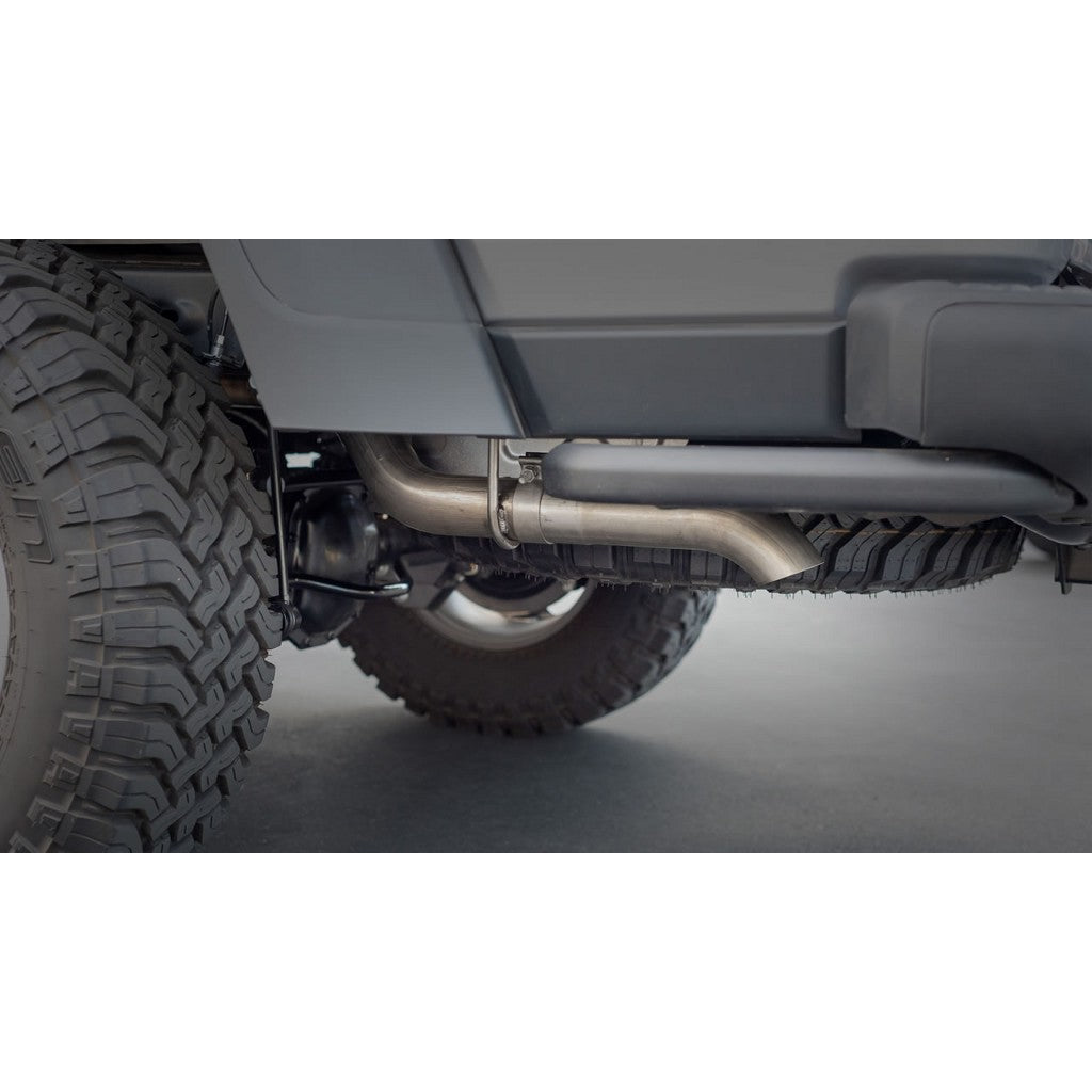 BORLA 140810 Cat-Back™ System GLADIATOR JT '20-'21 3.6L V6 AT/MT AWD Photo-2