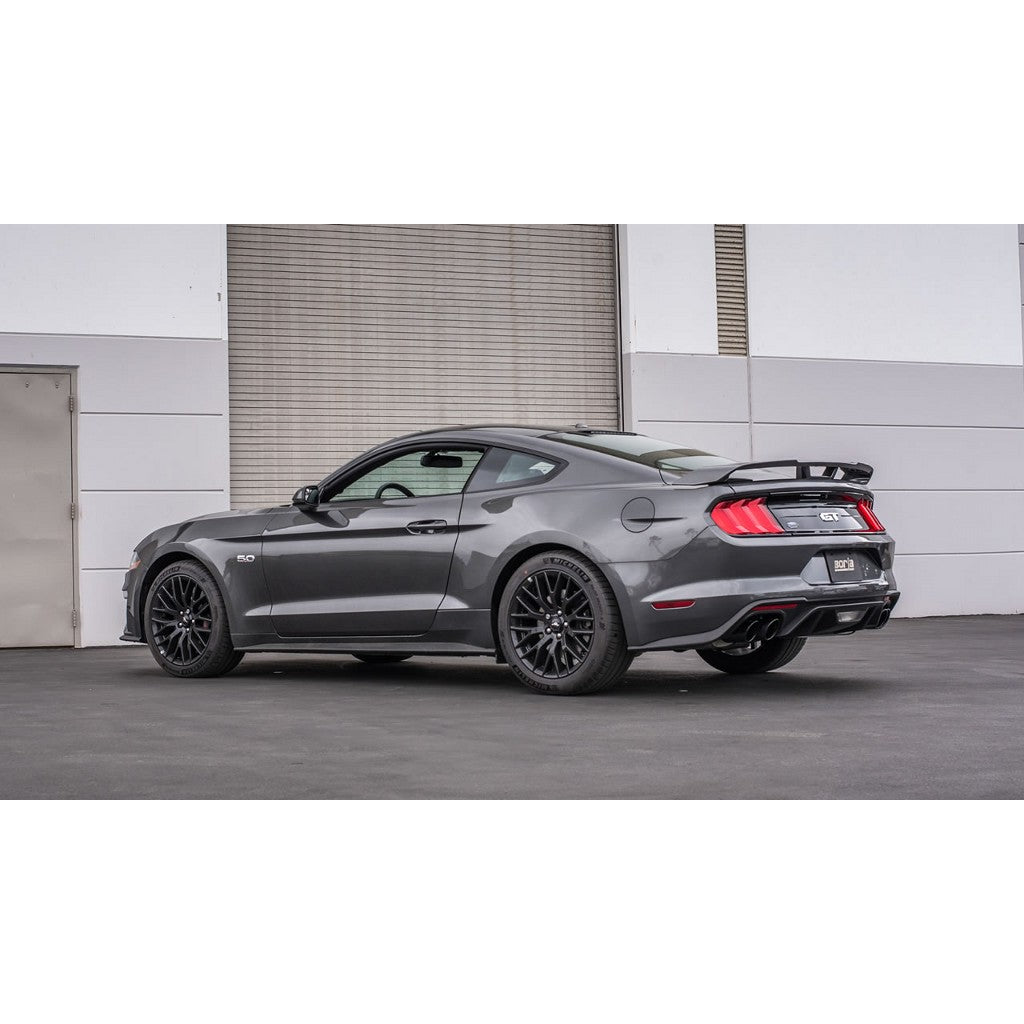 BORLA 60705 Connection Pipes MUSTANG GT '15-'21 5.0L V8 AT/MT RWD Photo-1