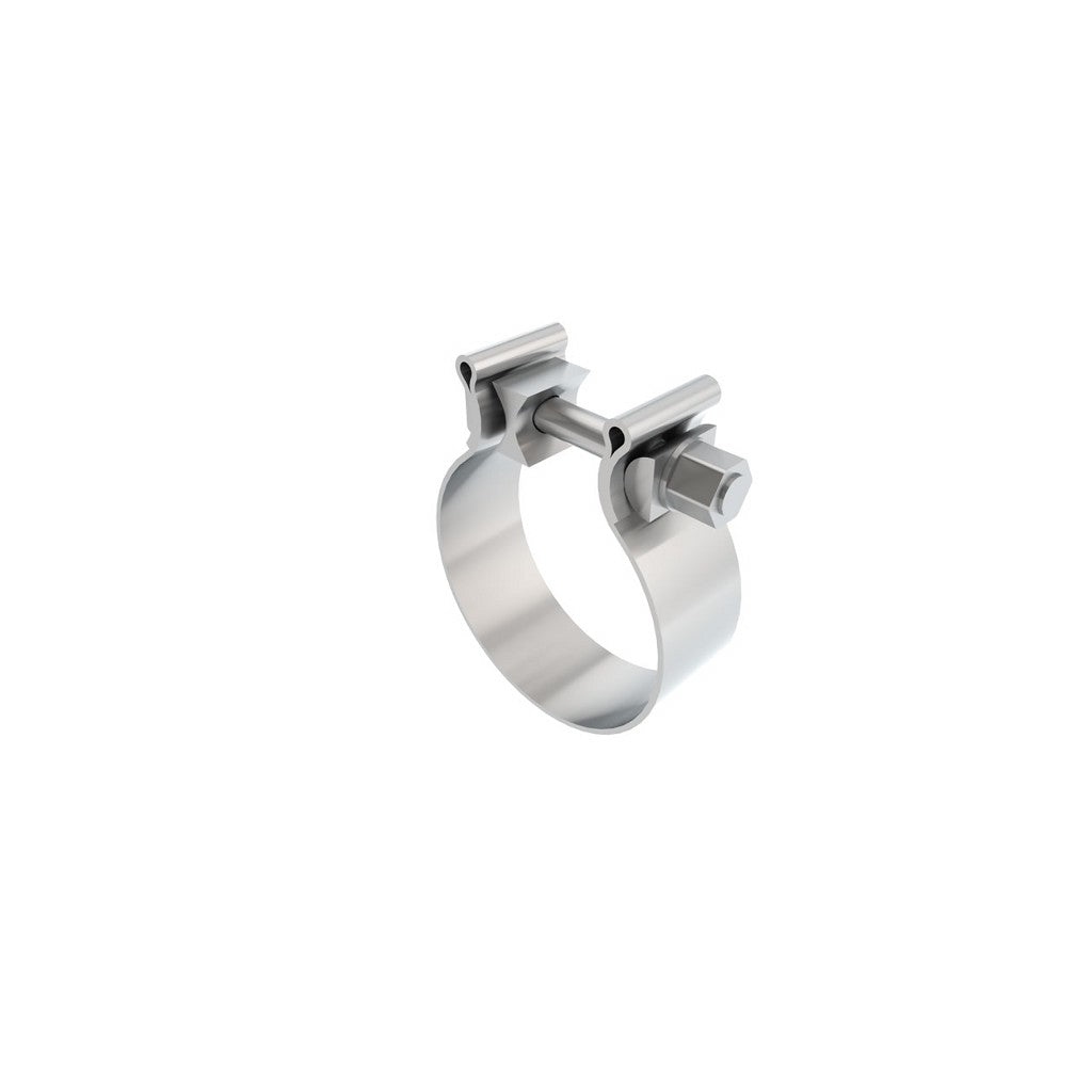 BORLA 18330 CLAMP:S/S ACCUSEAL,3.00"(81.9mm) 90114, boxed Photo-0