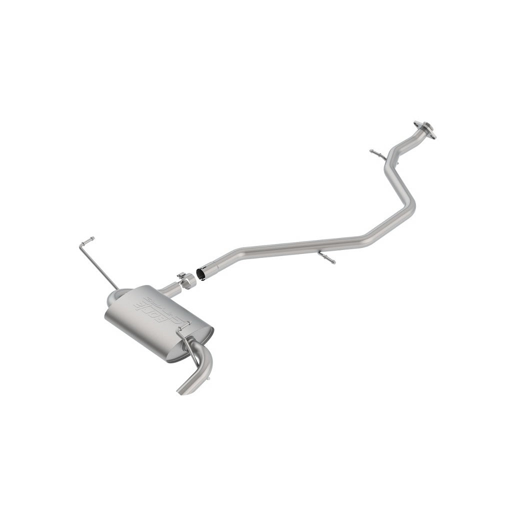BORLA 140790 Cat-Back™ System COROLLA SE/XSE '19-'21 2.0L AT/MT FWD Photo-0