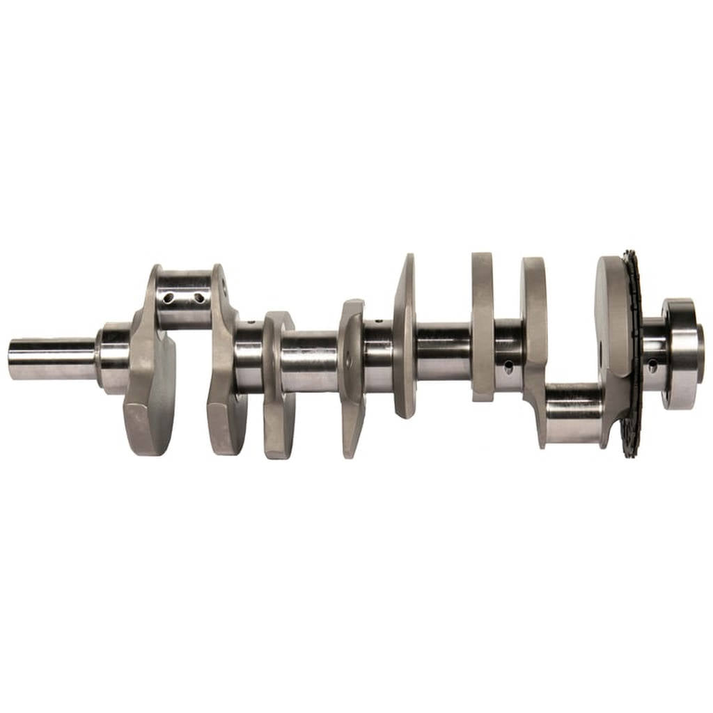 MANLEY 190824B Billet Crankshaft 4.000" Stroke for CHEVROLET LS Photo-1