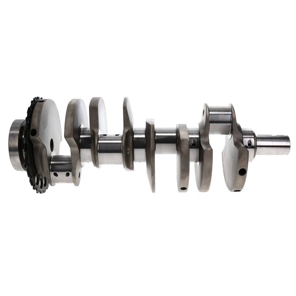 MANLEY 190758B Billet Crankshaft 3.622" Stroke for CHEVROLET LS Photo-3