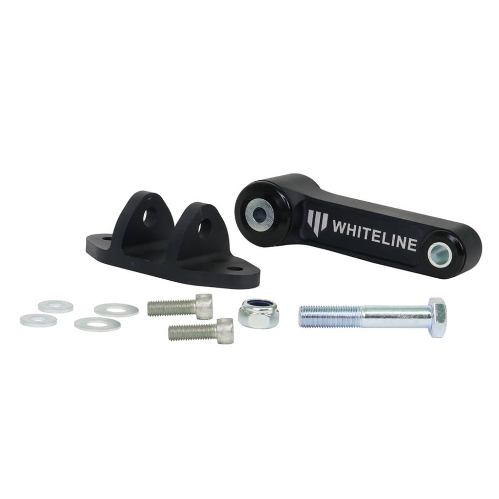 WHITELINE KDT973 Rear Lower Engine Mount for Hyundai/Kia Photo-0