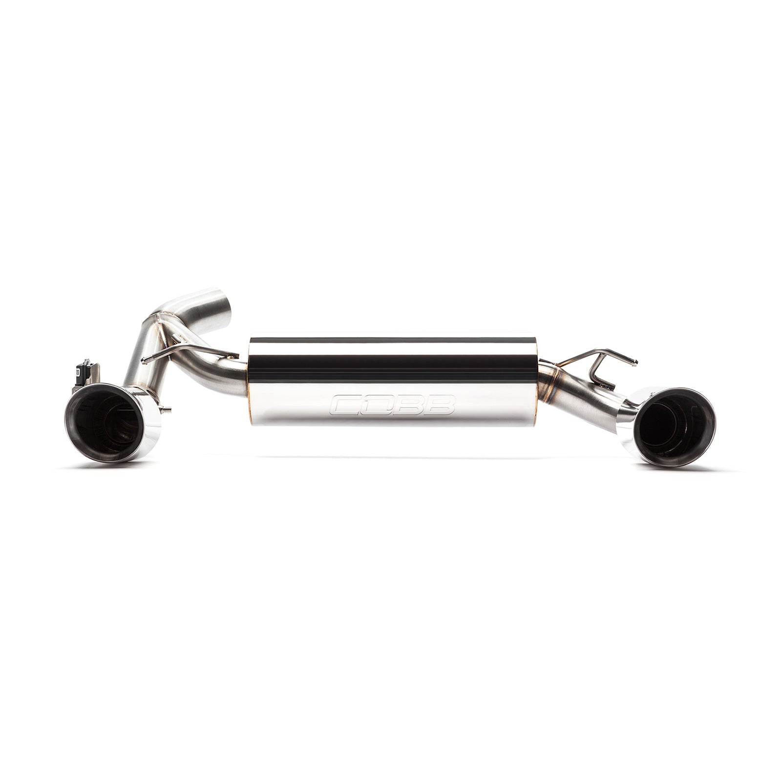 COBB 593100 FORD Cat-back Exhaust Focus RS 2016-2018 Photo-1
